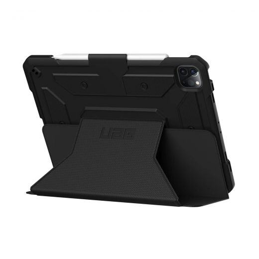 Чехол UAG Metropolis Black для iPad Pro 12.9" (2020)