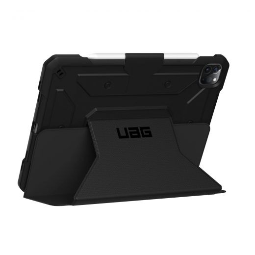 Чехол UAG Metropolis Black для iPad Pro 12.9" (2020)