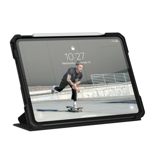 Чехол UAG Metropolis Black для iPad Pro 12.9" (2020)