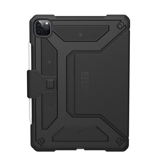 Чехол UAG Metropolis Black для iPad Pro 11" (2020)