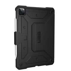 Чехол UAG Metropolis Black для iPad Pro 12.9" (2020)