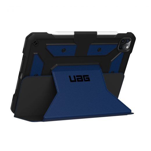 Чехол UAG Metropolis Cobalt для iPad Pro 12.9" (2020)