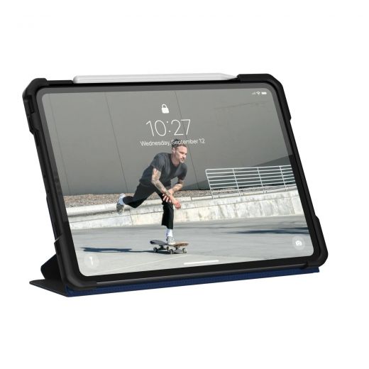 Чехол UAG Metropolis Cobalt для iPad Pro 12.9" (2020)