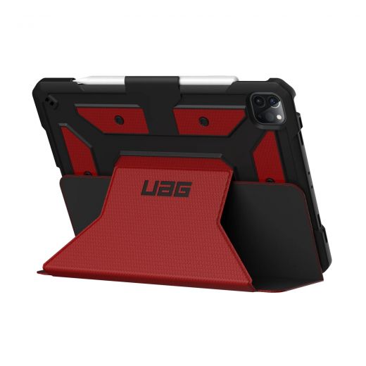 Чехол UAG Metropolis Magma для iPad Pro 12.9" (2020)