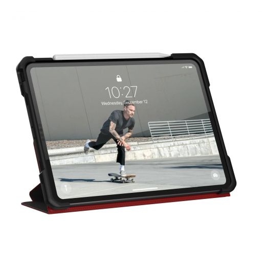 Чехол UAG Metropolis Magma для iPad Pro 12.9" (2020)