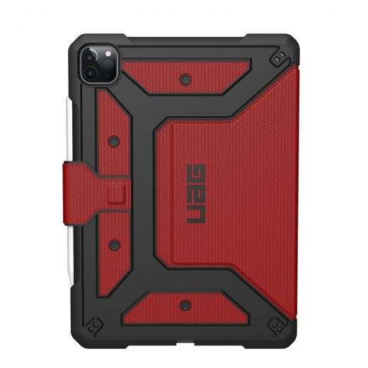 Чехол UAG Metropolis Magma для iPad Pro 12.9" (2020)