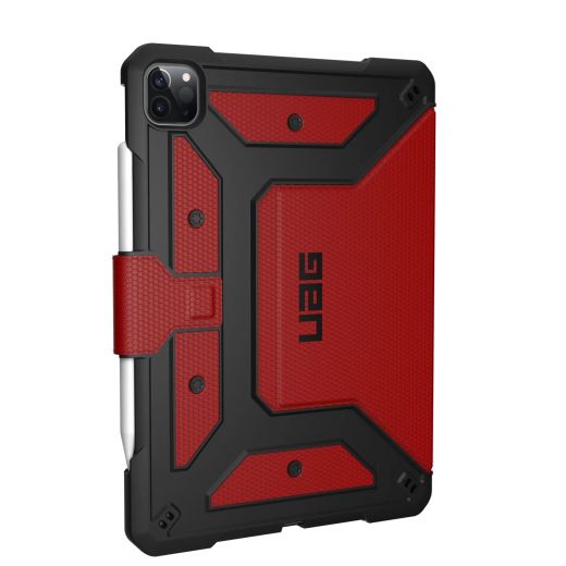 Чехол UAG Metropolis Magma для iPad Pro 11" (2020)