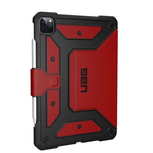 Чехол UAG Metropolis Magma для iPad Pro 11" (2020)