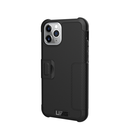 Чeхол UAG Metropolis Black (111706114040) для iPhone 11 Pro