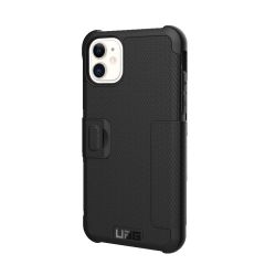 Чохол UAG Metropolis Black (111716114040) для iPhone 11