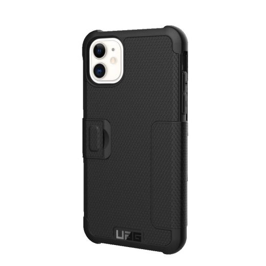 Чeхол UAG Metropolis Black (111716114040) для iPhone 11