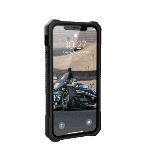 Чeхол UAG Monarch Black (111701114040) для iPhone 11 Pro