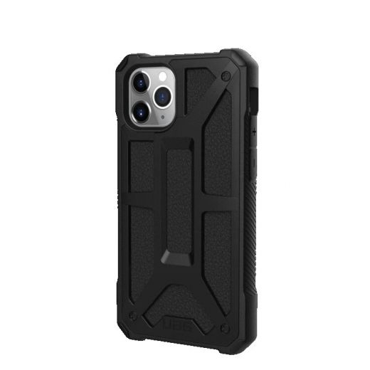 Чeхол UAG Monarch Black (111701114040) для iPhone 11 Pro