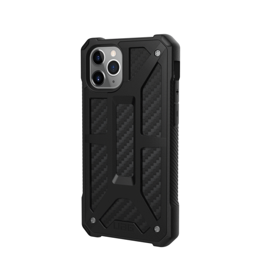 Чeхол UAG Monarch Carbon Fiber (111701114242) для iPhone 11 Pro