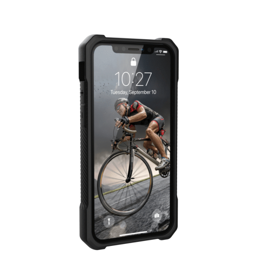 Чeхол UAG Monarch Carbon Fiber (111701114242) для iPhone 11 Pro