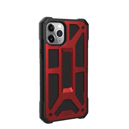 Чeхол UAG Monarch Crimson (111701119494) для iPhone 11 Pro