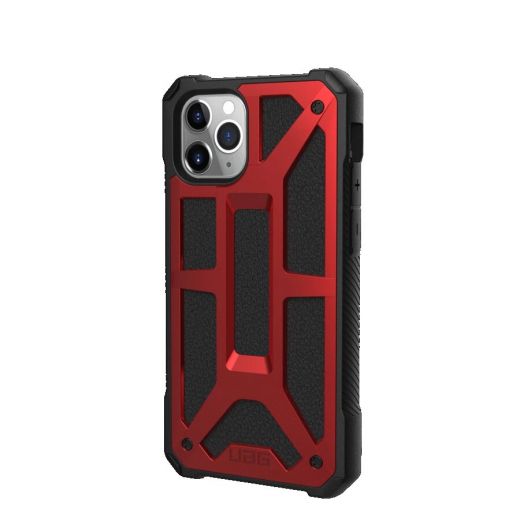 Чeхол UAG Monarch Crimson (111701119494) для iPhone 11 Pro