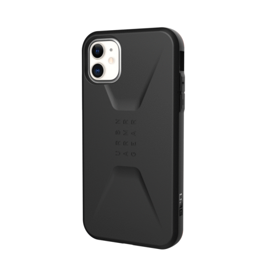 Чeхол UAG Civilian Black (11171D114040) для iPhone 11