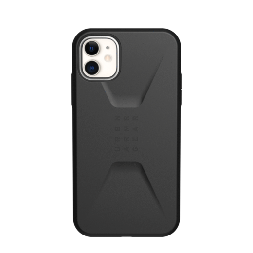 Чeхол UAG Civilian Black (11171D114040) для iPhone 11