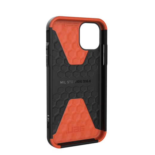 Чeхол UAG Civilian Black (11171D114040) для iPhone 11