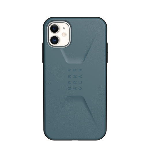 Чохол UAG Civilian Slate (11171D115454) для iPhone 11