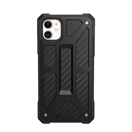 Чeхол UAG Monarch Carbon Fiber (111711114242) для iPhone 11