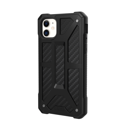 Чeхол UAG Monarch Carbon Fiber (111711114242) для iPhone 11