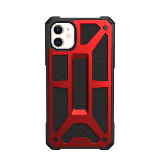 Чeхол UAG Monarch Crimson (111711119494) для iPhone 11