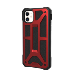 Чeхол UAG Monarch Crimson (111711119494) для iPhone 11