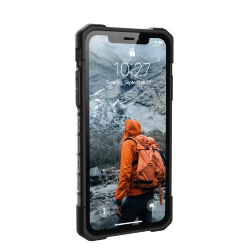 Чeхол UAG Plasma Ash (111713113131) для iPhone 11