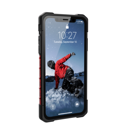 Чeхол UAG Plasma Magma (111713119393) для iPhone 11