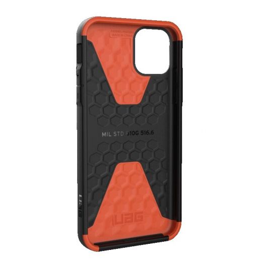 Чохол UAG Civilian Black (11172D114040) для iPhone 11 Pro Max