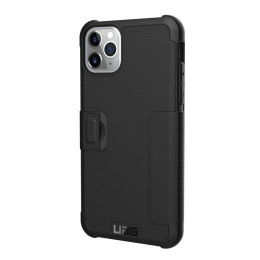 Чeхол UAG Metropolis Black (111726114040) для iPhone 11 Pro Max