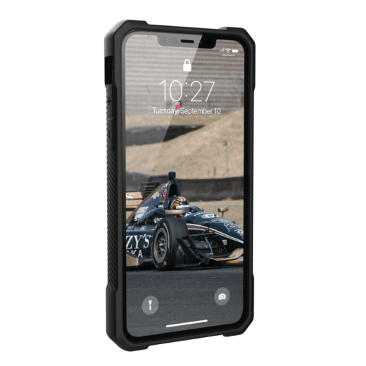 Чeхол UAG Monarch Black (111721114040) для iPhone 11 Pro Max