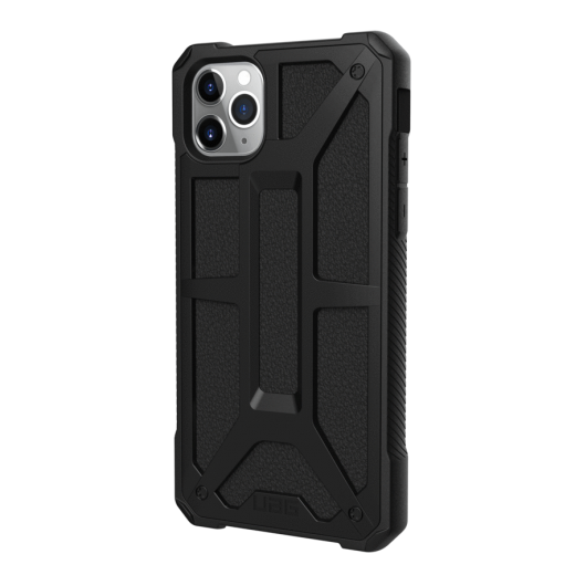 Чeхол UAG Monarch Black (111721114040) для iPhone 11 Pro Max