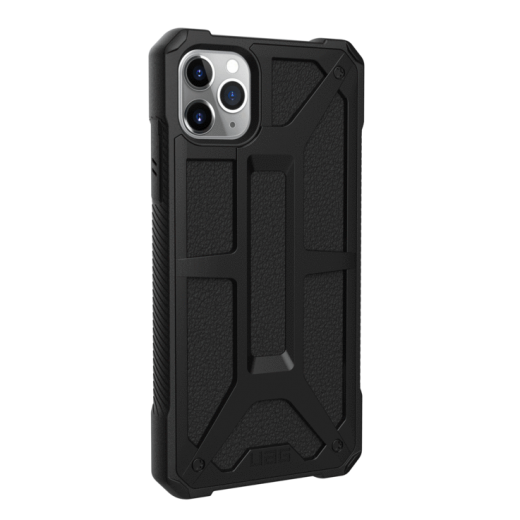 Чeхол UAG Monarch Black (111721114040) для iPhone 11 Pro Max