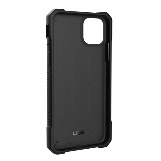 Чeхол UAG Monarch Black (111721114040) для iPhone 11 Pro Max