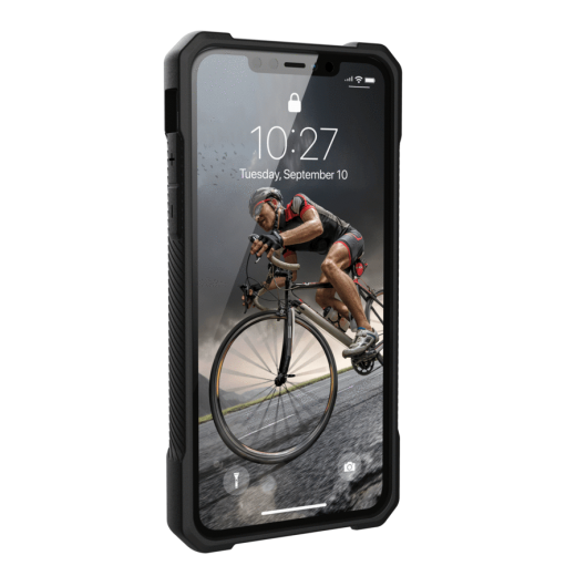 Чeхол UAG Monarch Carbon Fiber (111721114242) для iPhone 11 Pro Max