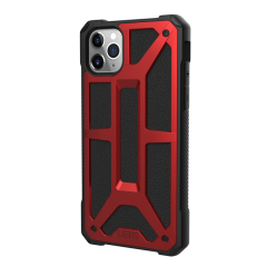 Чохол UAG Monarch Crimson (111721119494) для iPhone 11 Pro Max