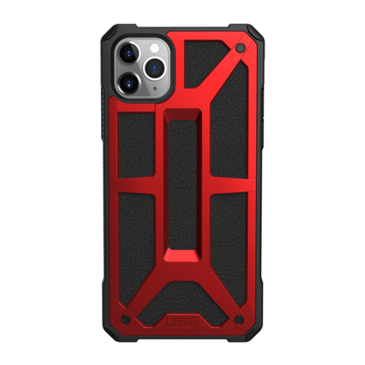 Чeхол UAG Monarch Crimson (111721119494) для iPhone 11 Pro Max