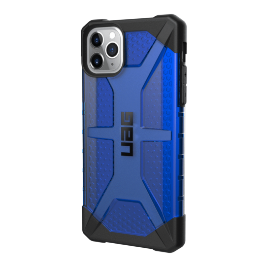 Чохол UAG Plasma Cobalt (111723115050) для iPhone 11 Pro Max