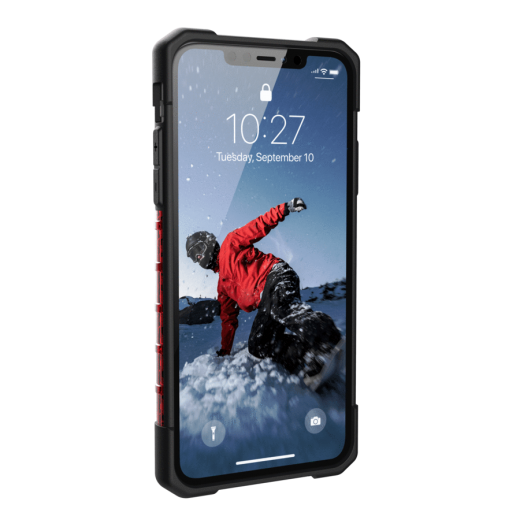 Чохол UAG Plasma Magma (111723119393) для iPhone 11 Pro Max