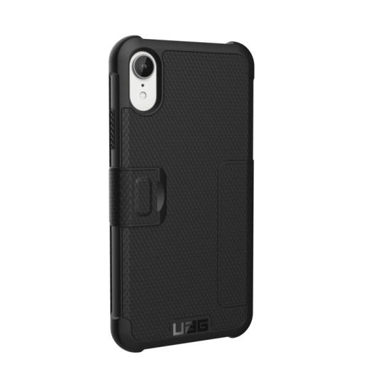 Чехол UAG Metropolis Black для Apple iPhone XR