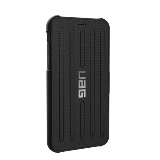 Чехол UAG Metropolis Black для Apple iPhone XR