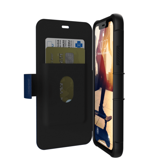 Чохол UAG Metropolis Cobalt для Apple iPhone XR