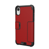 Чехол UAG Metropolis Magma для Apple iPhone XR