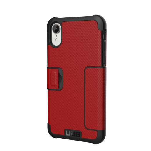 Чехол UAG Metropolis Magma для Apple iPhone XR