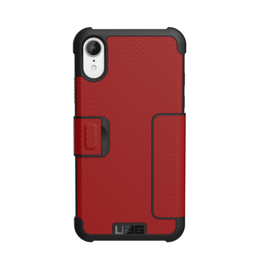 Чехол UAG Metropolis Magma для Apple iPhone XR