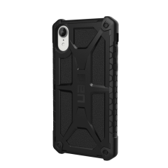 Чехол UAG Monarch Black для Apple iPhone XR