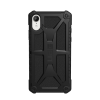 Чохол UAG Monarch Black для Apple iPhone XR